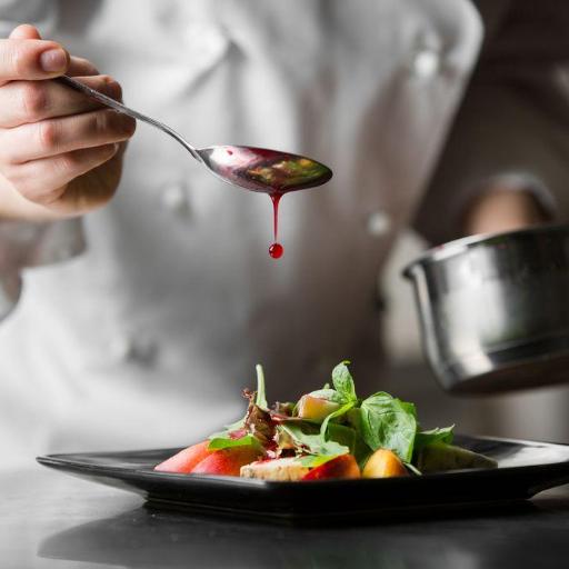Imagem ilustrativa do curso de Chefe de Cozinha
